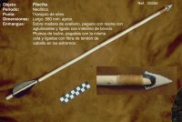 Flecha Neolítica